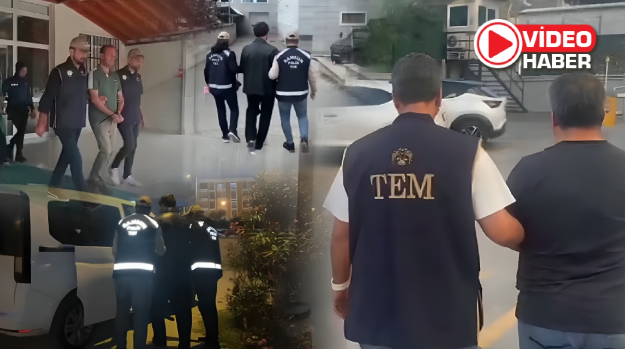  Niğde dahil 50 ilde FETÖ operasyonu!  