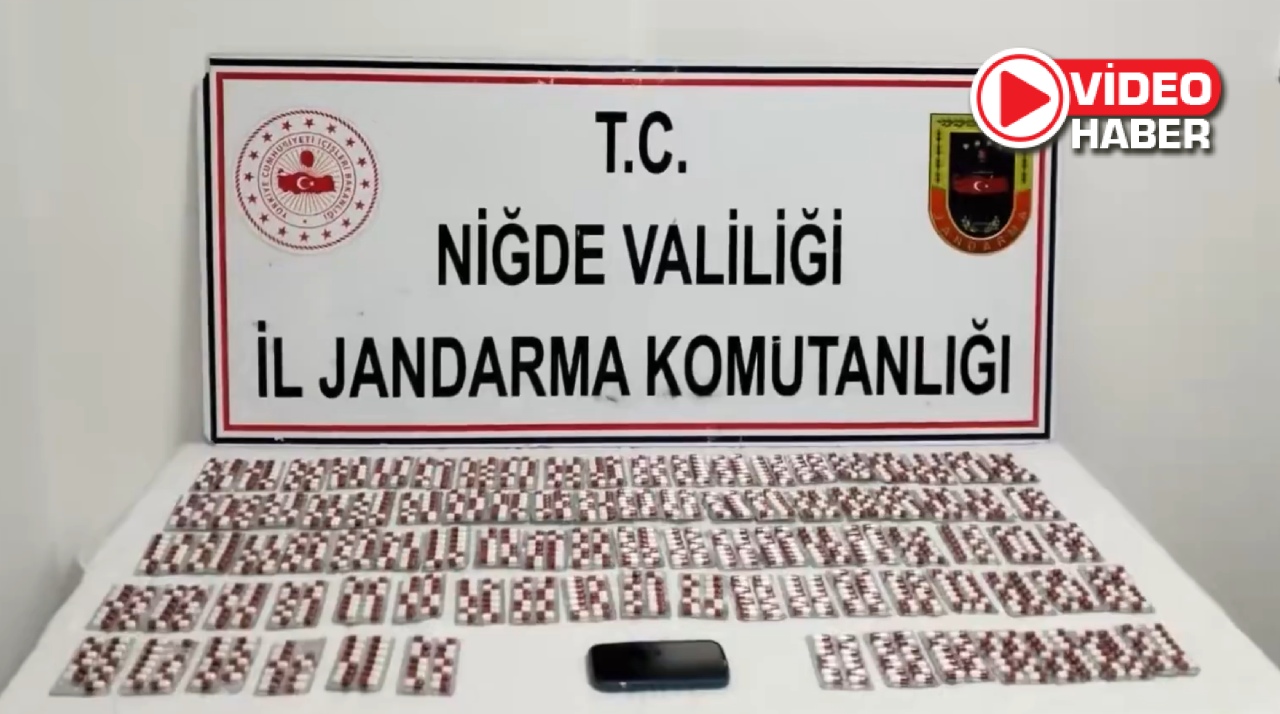 Niğde dahil 63 ilde uyuşturucu operasyonu! Yüzlerce şüpheli yakalandı