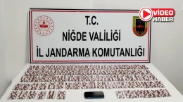 Niğde dahil 63 ilde uyuşturucu operasyonu! Yüzlerce şüpheli yakalandı
