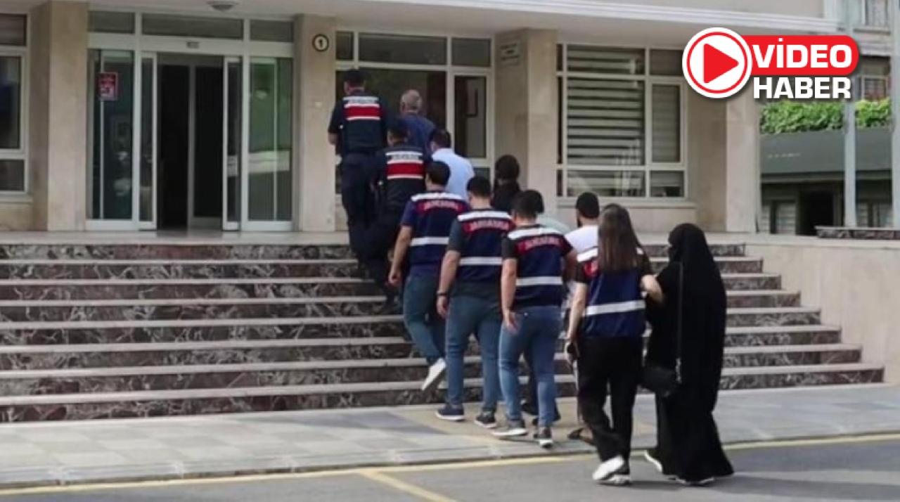 Niğde dahil 7 ilde DEAŞ operasyonu