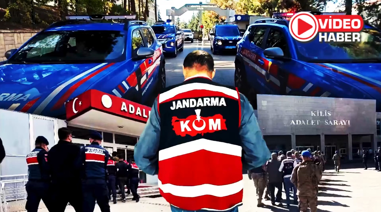 Niğde dahil 7 ilde suç örgütlerine yönelik operasyon