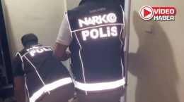 Niğde dahil 75 ilde uyuşturucu operasyonu! Binlerce kişi yakalandı