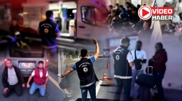 Niğde dahil 81 ilde göç operasyonu! Yüzlerce kişi yakalandı