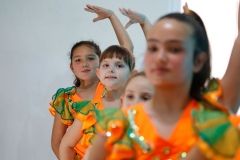 Niğde Dans Akademi’den ücretsiz çocuk dansları tanıtım dersi!