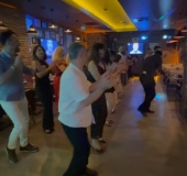 Niğde Dans Akademisi’nin Düzenlediği Dans Gecesi Büyük İlgi Gördü