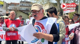 Niğde’de 1 Mayıs’ta emekçilerden hak ve adalet çağrısı