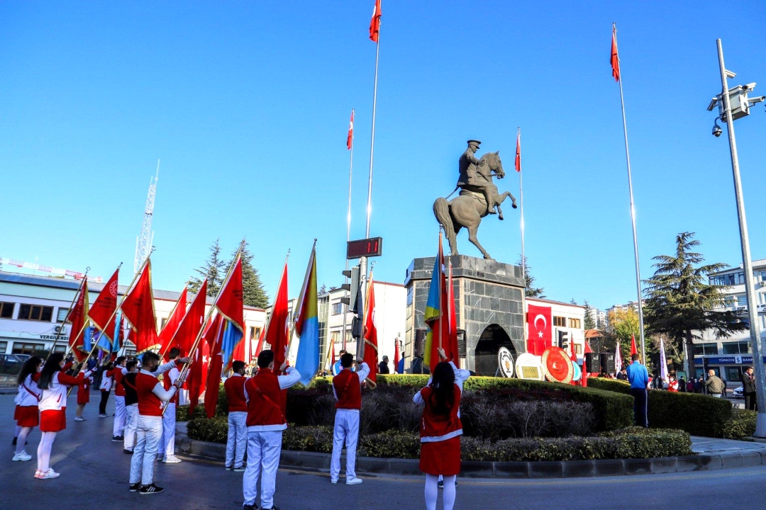 Niğde’de 10 Kasım Atatürk’ü Anma Günü töreni düzenlenecek