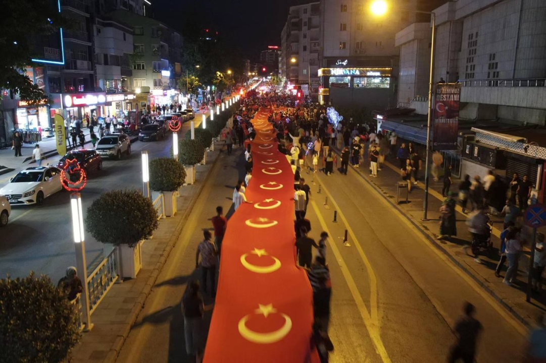 Niğde’de 15 Temmuz Demokrasi ve Millî Birlik Günü Anma Etkinlikleri Düzenlenecek