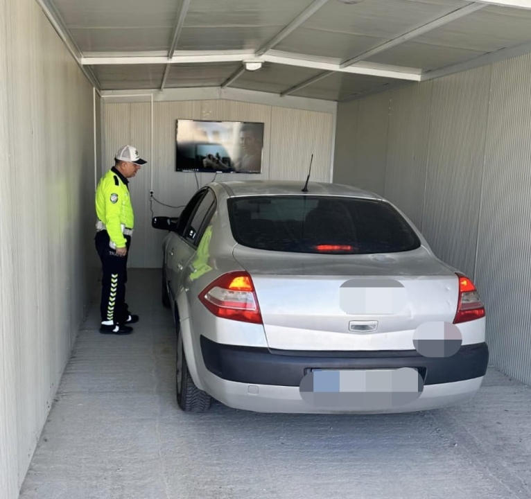 Niğde’de 154 vatandaşa trafik güvenliği eğitimi verildi