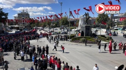 Niğde’de 19 Eylül Gaziler Günü törenle anıldı