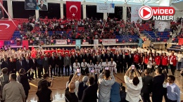Niğde’de 19 Mayıs’a yakışır coşku