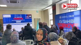   Niğde’de 2 Bin 604 Konut İçin Kura Çekimi Yapıldı