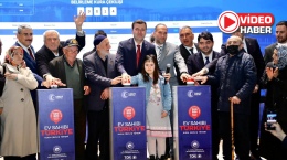   Niğde’de 2 Bin 604 Konut İçin Kura Çekimi Yapıldı