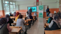 Niğde’de 2 bini aşkın vatandaşa narkotik farkındalık eğitimi