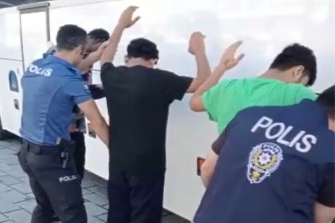 Niğde’de 2 göçmen yakalandı