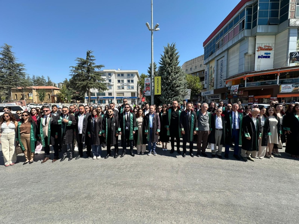 Niğde’de 2025-2026 adli yılı açılışı yapıldı