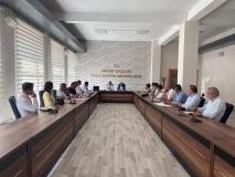 Niğde’de 2025-2026 Eğitim Öğretim Yılı hazırlıkları başladı
