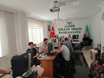 Niğde’de  2025 Yılı Genel Tarım Sayımı Tüm Hızıyla Sürüyor