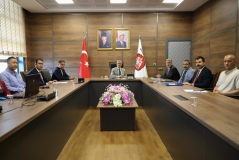Niğde’de 2025 yılı projeleri ve restorasyon çalışmaları değerlendirildi