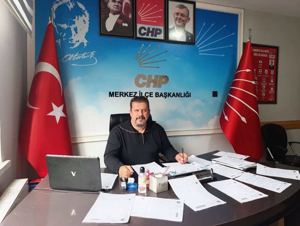 Niğde’de 217 kişi CHP saflarına katıldı  