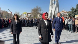 Niğde’de 23 Nisan Coşkusu Cumhuriyet Meydanı’nda Başladı