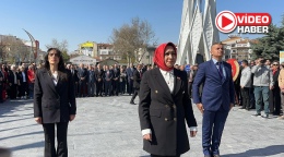 Niğde’de 23 Nisan Coşkusu Cumhuriyet Meydanı’nda Başladı