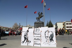 Niğde’de 23 Nisan Ulusal Egemenlik ve Çocuk Bayramı kutlanacak