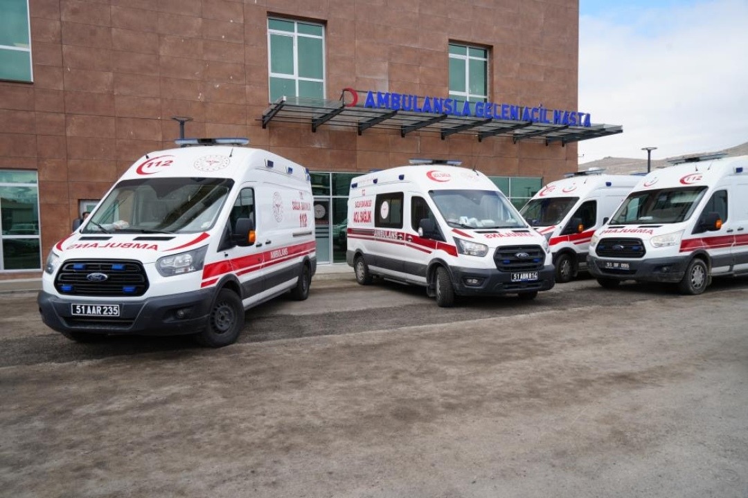 Niğde’de 25 yaşındaki genç, vurulmuş halde bulundu