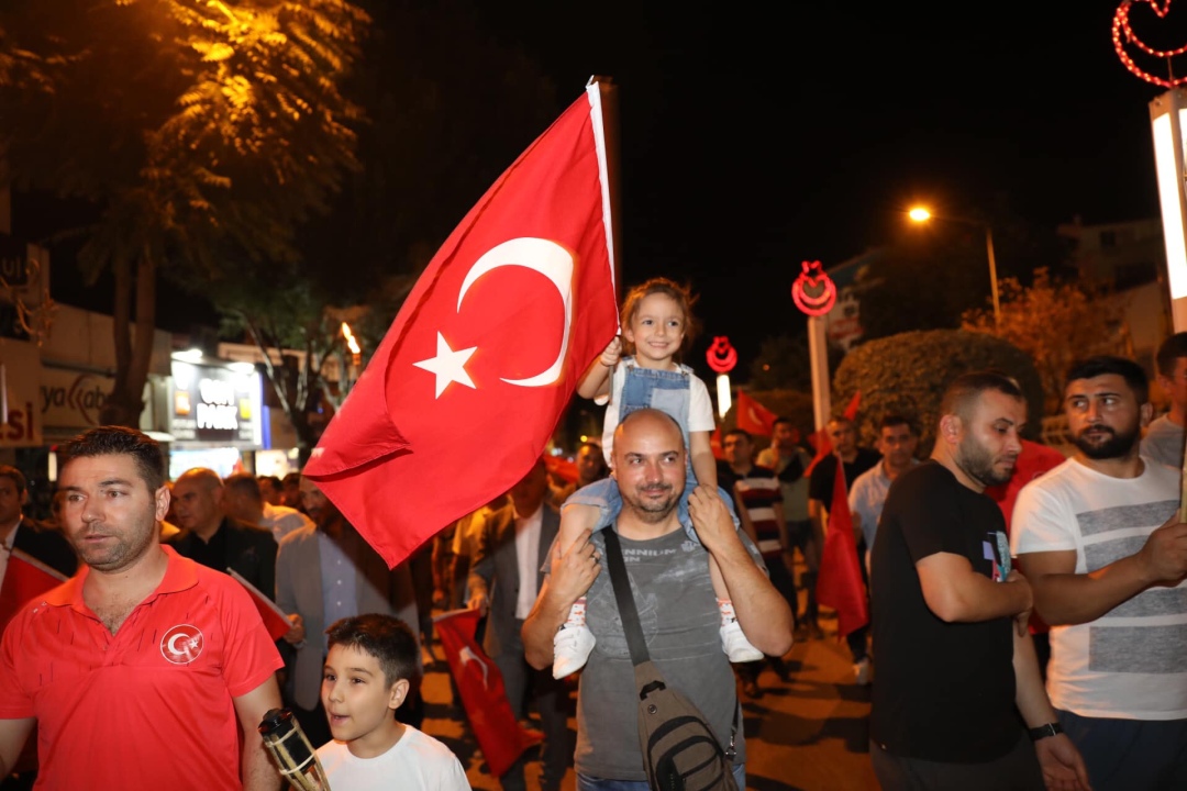Niğde’de 30 Ağustos Zafer Bayramı’nın 103. yılı kutlanacak