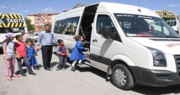 Niğde’de 341 öğrencinin taşınması için hizmet alımı yapılacak