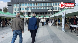 Niğde’de 35 firma iş arayanlarla buluştu