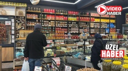 Niğde’de 4 kişilik ailenin sahur sepeti 2 bin 500 TL