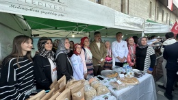 Niğde’de 5. Gastronomi Festivali başladı