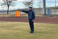 Niğde’de 59 hakem adayı kursu başarıyla tamamladı