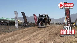 Niğde’de 6’ncı Off-Road yarışları başladı