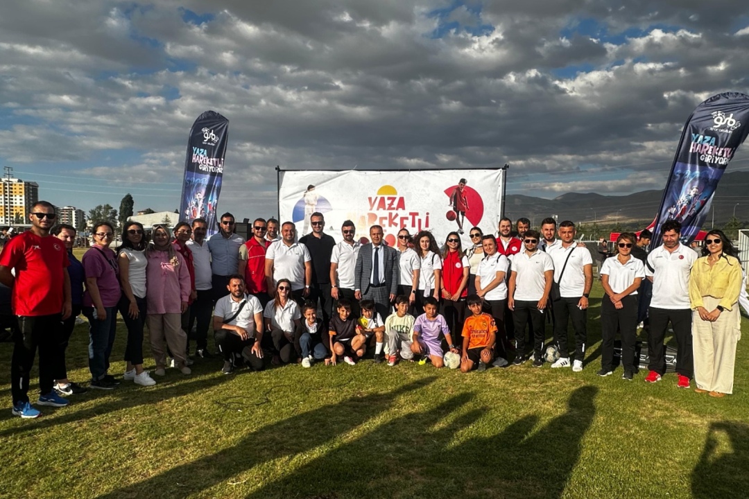 Niğde’de 6369 Sporcu GSB Spor Okulları’nda Eğitim Aldı