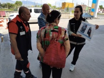 Niğde’de 676 vatandaşa narkotik farkındalık eğitimi