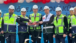 Niğde’de 682 Sanayi Dükkanının Temeli Atıldı