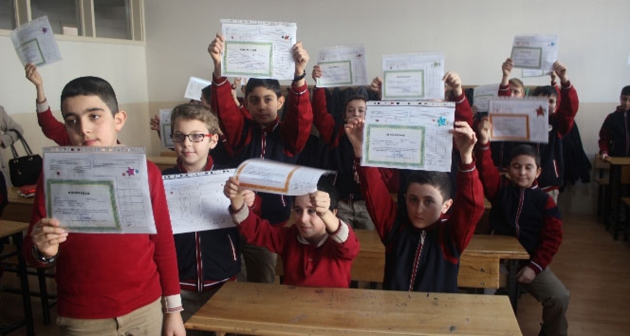 Niğde’de 75 bin öğrenci yarıyıl tatiline giriyor