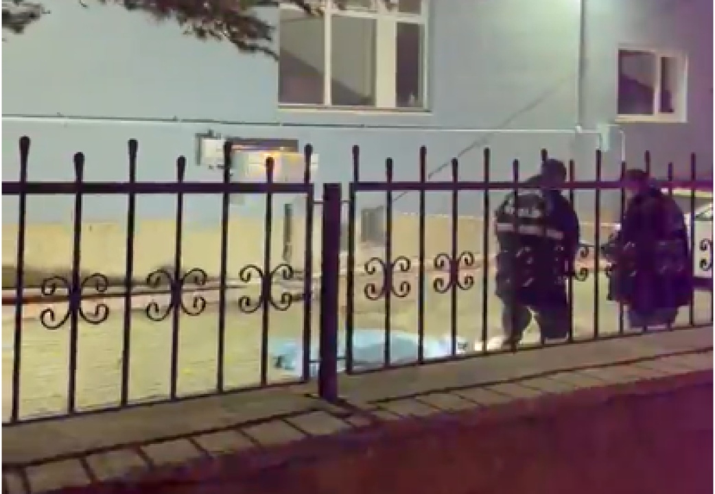  Niğde’de 8. kattan düşen adam yaşamını yitirdi 