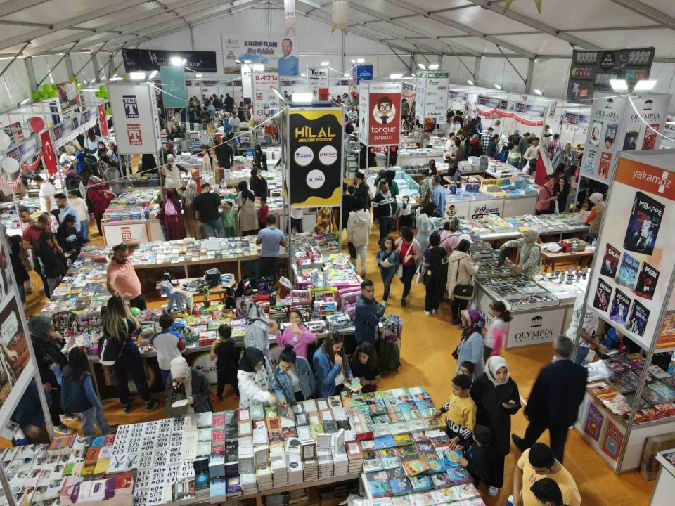 Niğde’de 8. Kitap Fuarı başlıyor