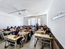 Niğde’de 8. sınıf öğrencilerine destek kursu