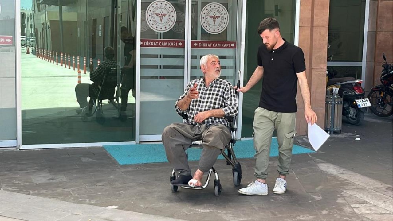 Niğde’de acemi kasaplar hastaneye başvurdu