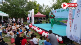 Niğde’de Aile Şenliği düzenlendi