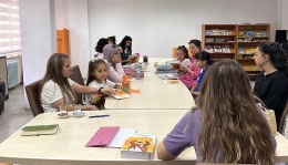 Niğde’de ailelere medya okuryazarlığı semineri
