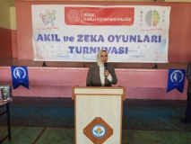 Niğde’de Akıl ve Zeka Oyunları Turnuvası Büyük Bir Heyecanla Başladı