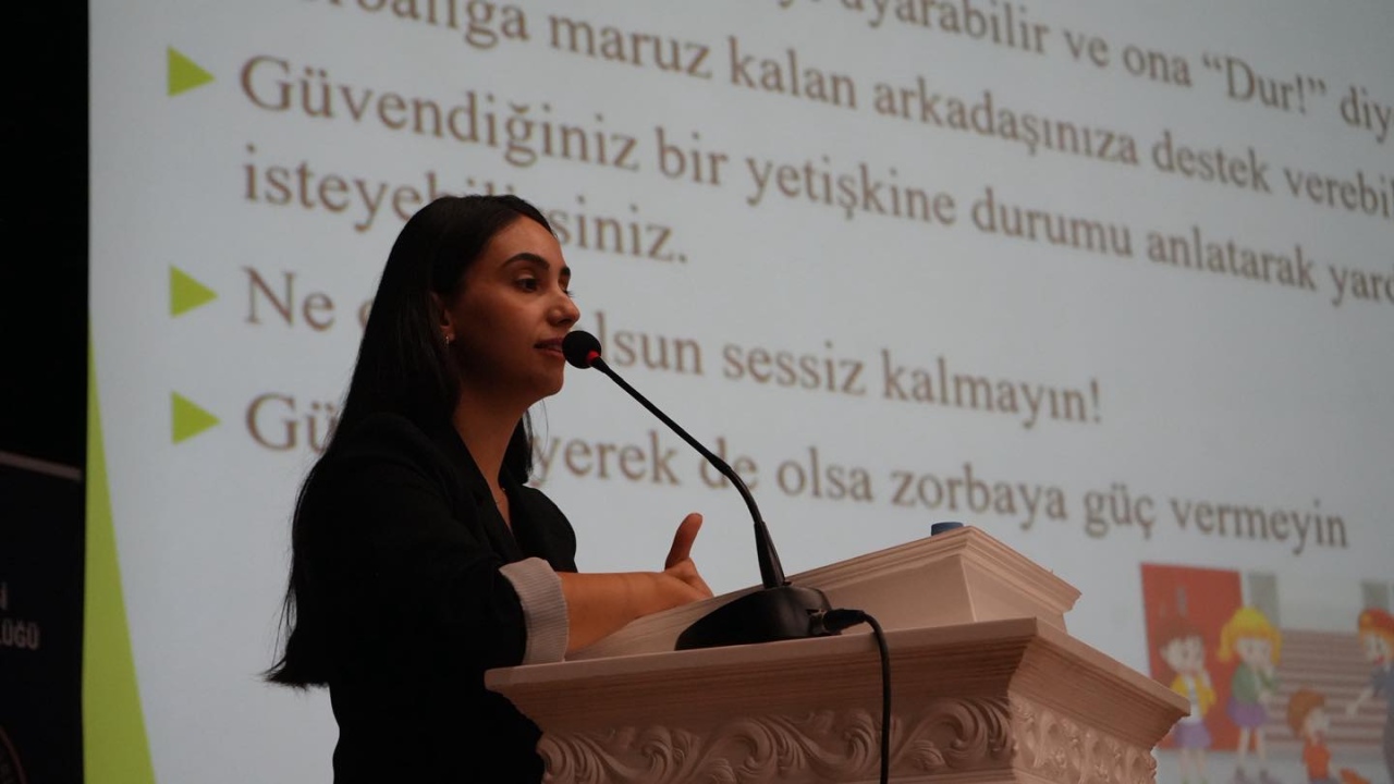 Niğde’de ‘Akran Zorbalığı’ Farkındalık Eğitimi 
