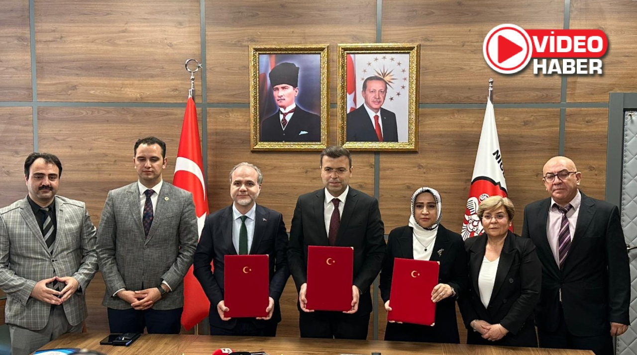 Niğde’de akran zorbalığına karşı yeni adım