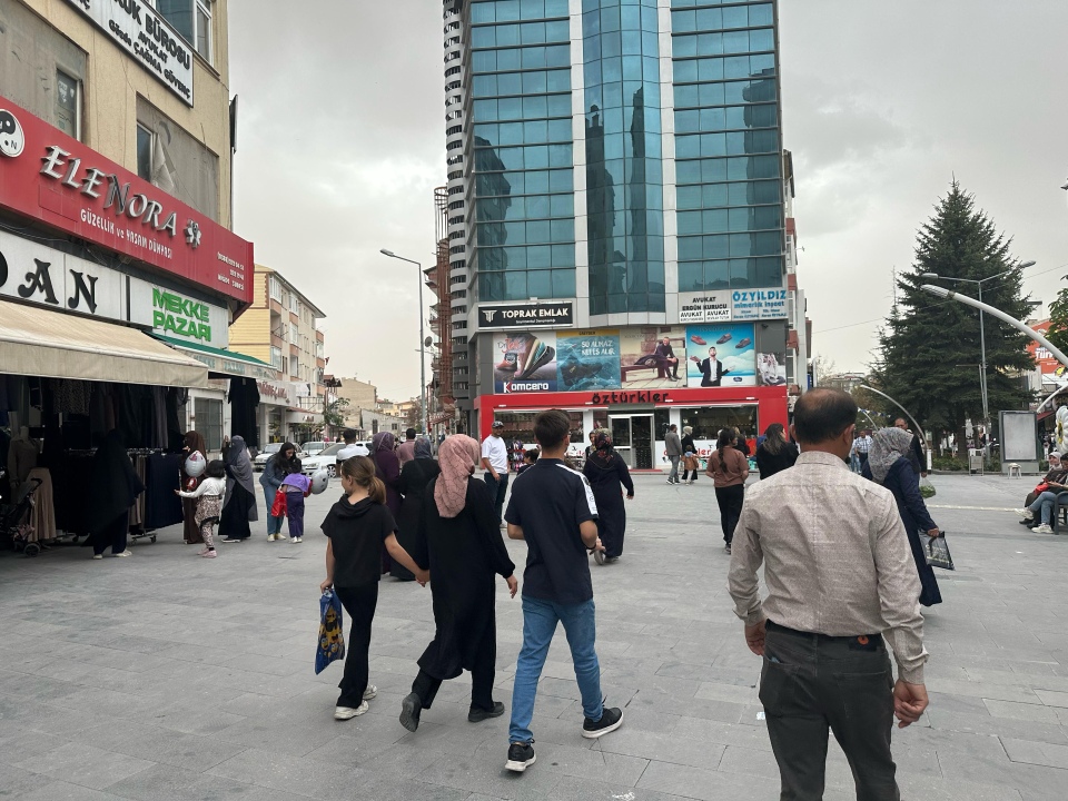 Niğde’de Anneler Günü yoğunluğu