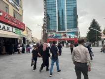 Niğde’de Anneler Günü yoğunluğu